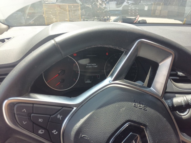 renault captur ii (hf_) del año 2023