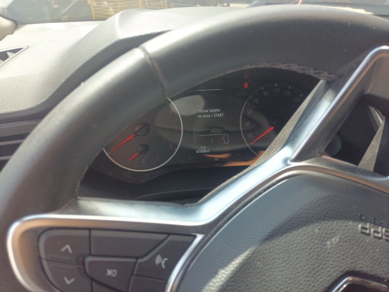 Recambio de cuadro instrumentos para renault captur ii (hf_) tce 160 (hfn1) referencia OEM IAM   