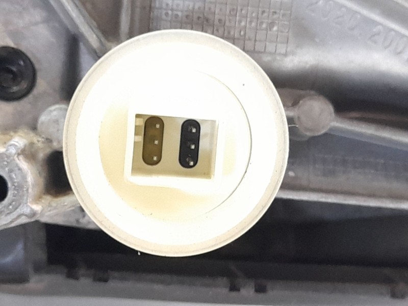 Recambio de retrovisor izquierdo para bmw 1 (f20) 118 d referencia OEM IAM 51167242701  