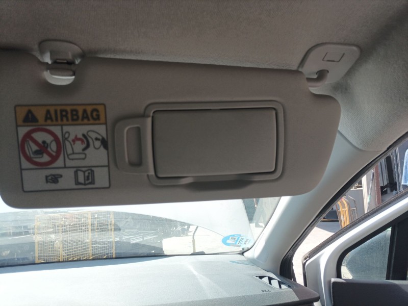 Recambio de parasol derecho para renault captur ii (hf_) tce 160 (hfn1) referencia OEM IAM   