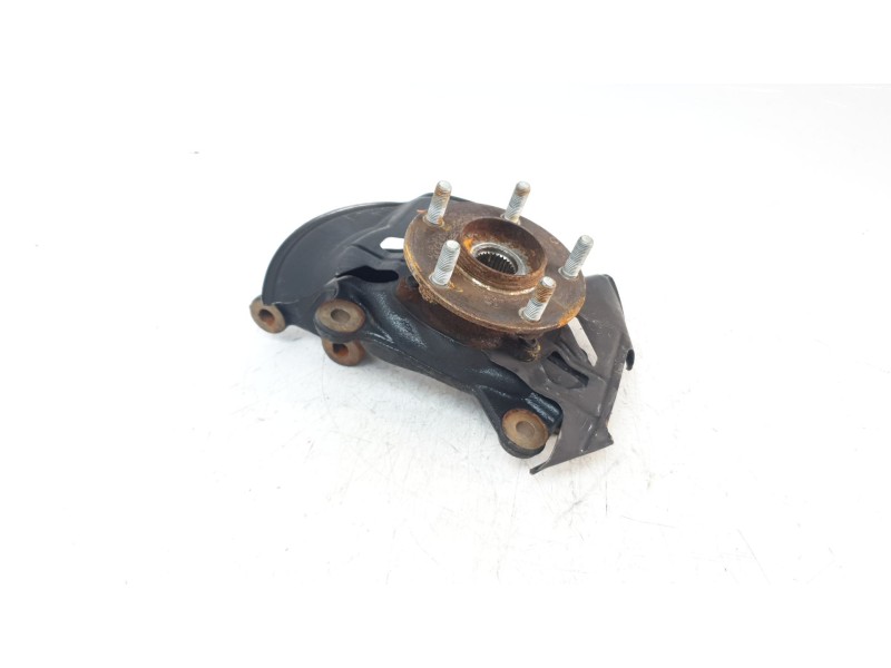 Recambio de mangueta delantera izquierda para mazda cx-5 advantage 2wd referencia OEM IAM KN3L33031  