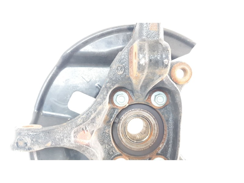 Recambio de mangueta delantera izquierda para mazda cx-5 advantage 2wd referencia OEM IAM KN3L33031  