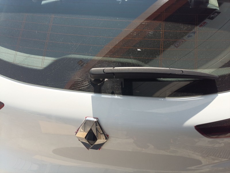 Recambio de motor limpia trasero para renault captur ii (hf_) tce 160 (hfn1) referencia OEM IAM   