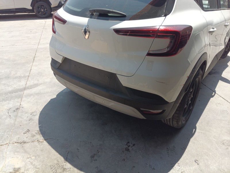 Recambio de refuerzo paragolpes trasero para renault captur ii (hf_) tce 160 (hfn1) referencia OEM IAM   