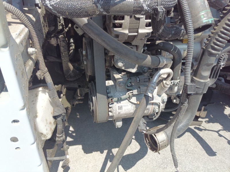 Recambio de compresor aire acondicionado para renault captur ii (hf_) tce 160 (hfn1) referencia OEM IAM   