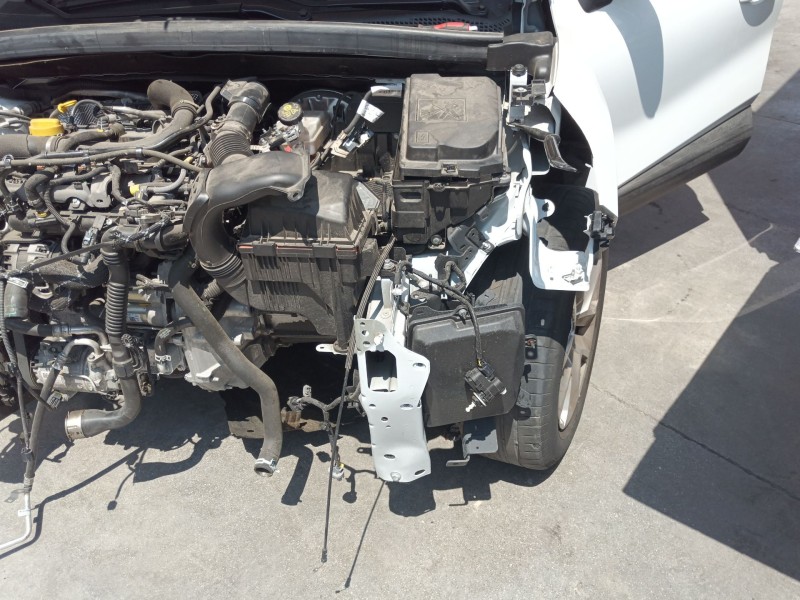 Recambio de transmision delantera izquierda para renault captur ii (hf_) tce 160 (hfn1) referencia OEM IAM   