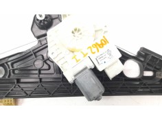 Recambio de elevalunas trasero izquierdo para renault captur ii 1.0 tce referencia OEM IAM 827216497R   2