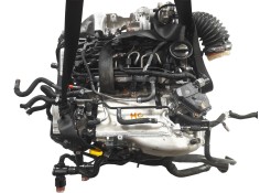 Recambio de motor completo para seat leon sportstourer (kl8, kld) 2.0 tdi referencia OEM IAM DTR   2