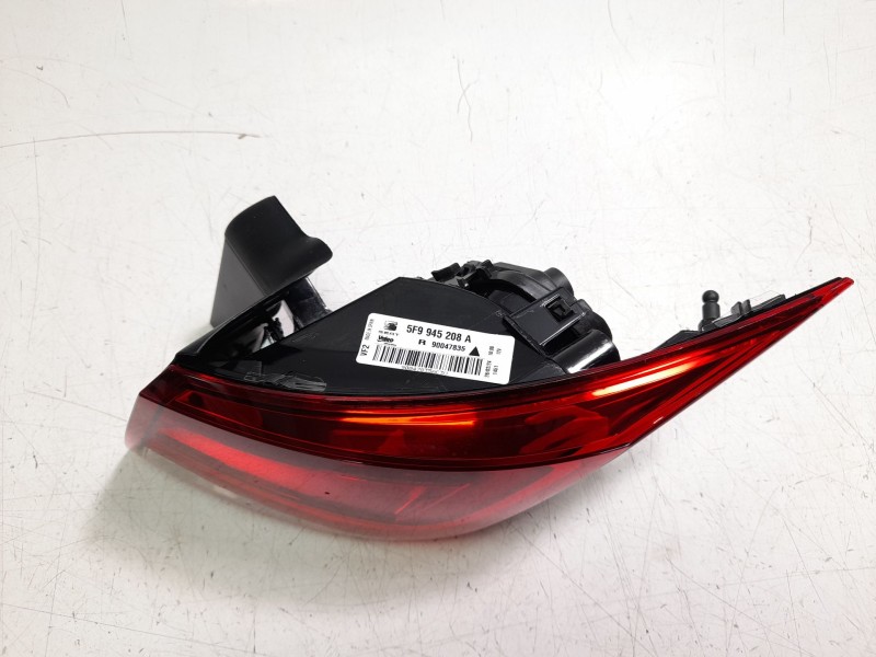 Recambio de piloto trasero derecho para seat leon (5f1) referencia OEM IAM 5F9945208A 45329 