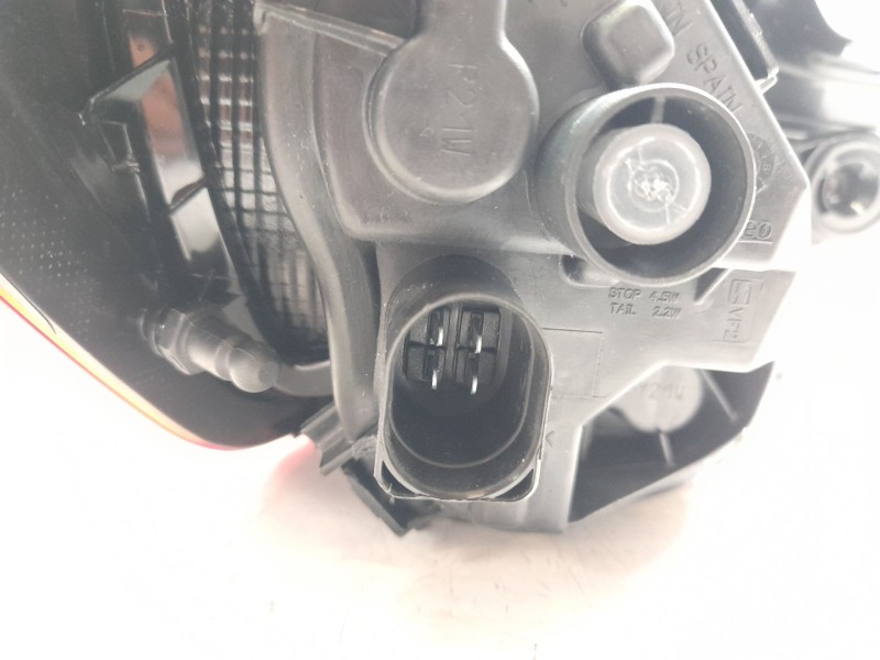 Recambio de piloto trasero derecho para seat leon (5f1) referencia OEM IAM 5F9945208A 45329 