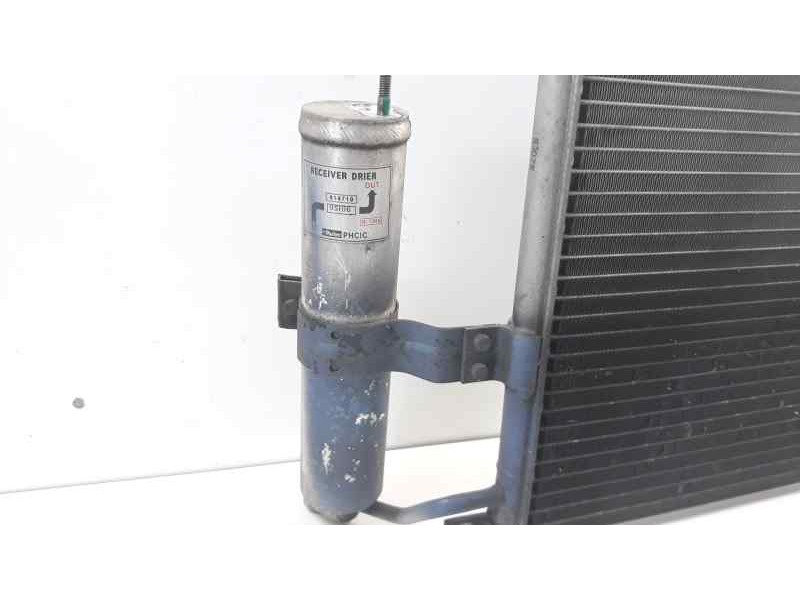 Recambio de condensador / radiador aire acondicionado para chevrolet lacetti 1.6 cat referencia OEM IAM 81005056 35573 
