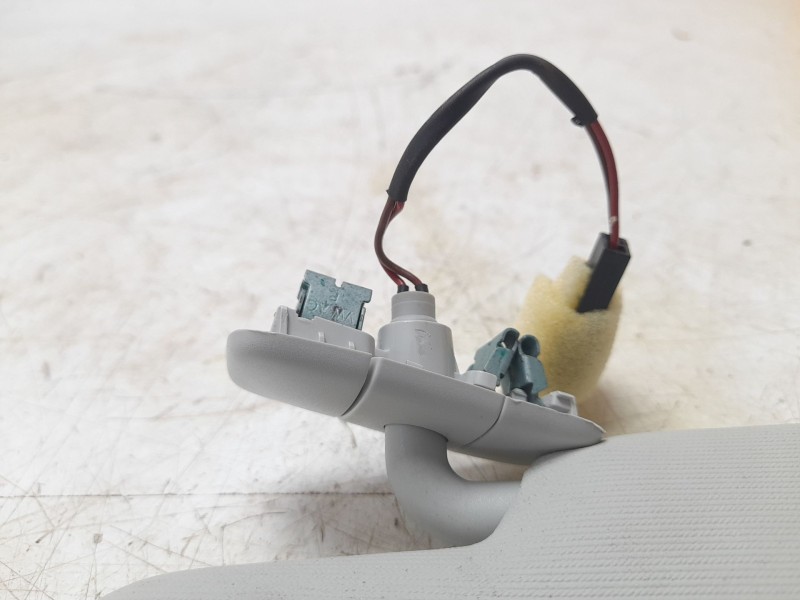 Recambio de parasol izquierdo para volkswagen polo vi (aw1, bz1, ae1) 1.0 tsi referencia OEM IAM 5G0857551AJ  