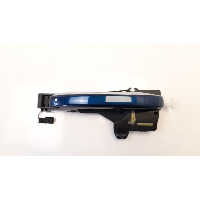 Recambio de maneta exterior trasera izquierda para renault megane iv berlina 5p 1.5 dci diesel fap energy referencia OEM IAM 806
