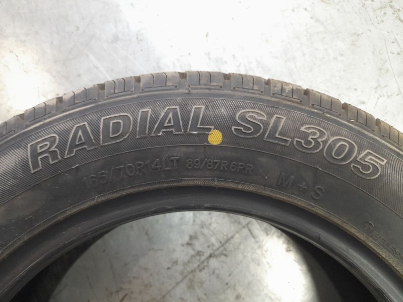 Recambio de rueda para invicta metro pick up electrico referencia OEM IAM 1657014  