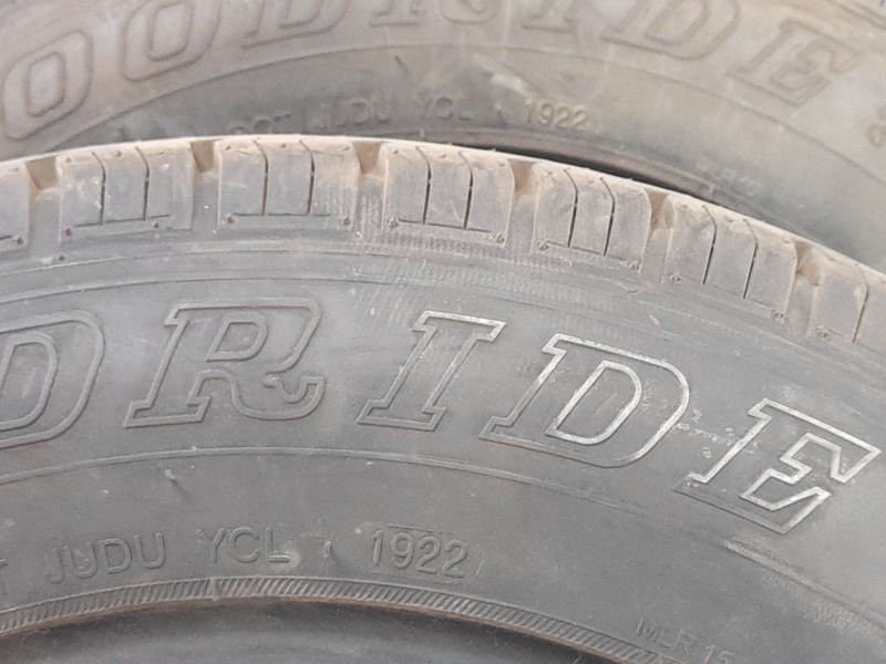 Recambio de rueda para invicta metro pick up electrico referencia OEM IAM 1657014  