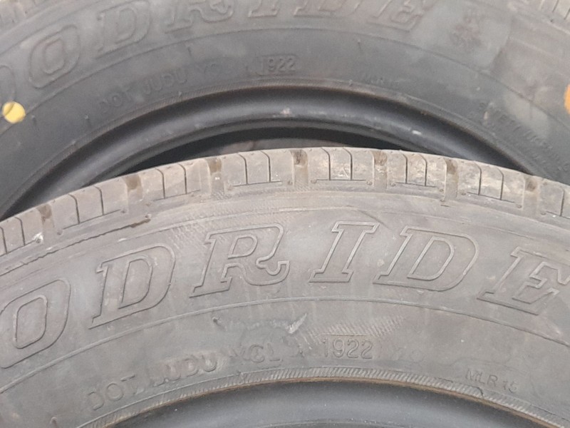 Recambio de rueda para invicta metro pick up electrico referencia OEM IAM 1657014  