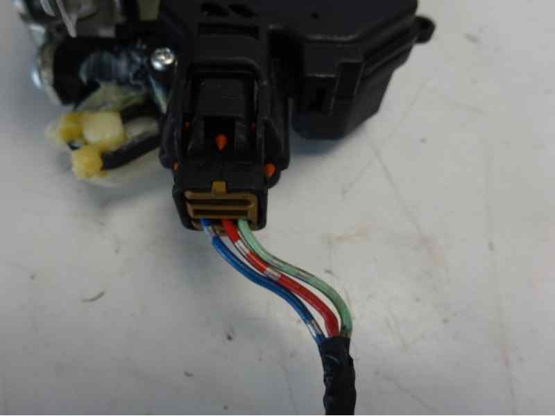 Recambio de cerradura puerta trasera derecha para mitsubishi lancer sportback (cx) inform referencia OEM IAM   