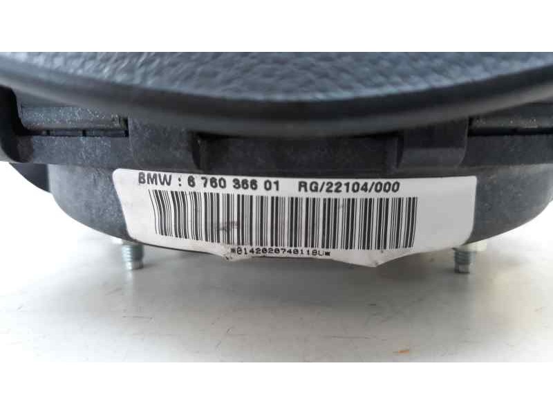Recambio de airbag delantero izquierdo para mini mini (r50,r53) cooper referencia OEM IAM 676036601  