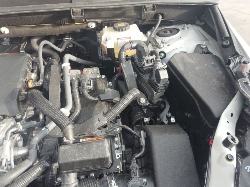 Recambio de centralita motor uce para toyota rav 4 v (_a5_, _h5_) 2.5 hybrid (axah52) referencia OEM IAM   