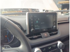 Recambio de pantalla multifuncion para toyota rav 4 v (_a5_, _h5_) 2.5 hybrid (axah52) referencia OEM IAM 8614042D10   2