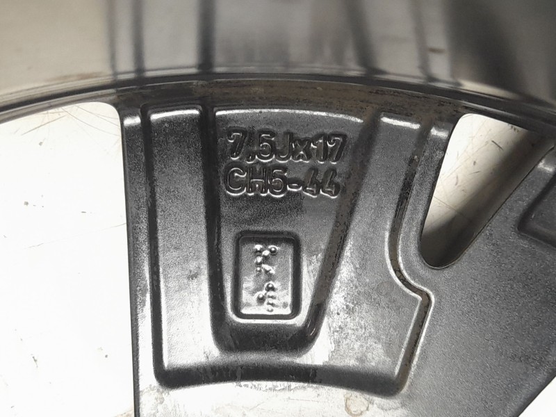 Recambio de llanta para peugeot 308 sw iii (fc_, fj_, fr_, f4_, fn_) puretech 130 (frhnsl, frhnst) referencia OEM IAM 9835057580