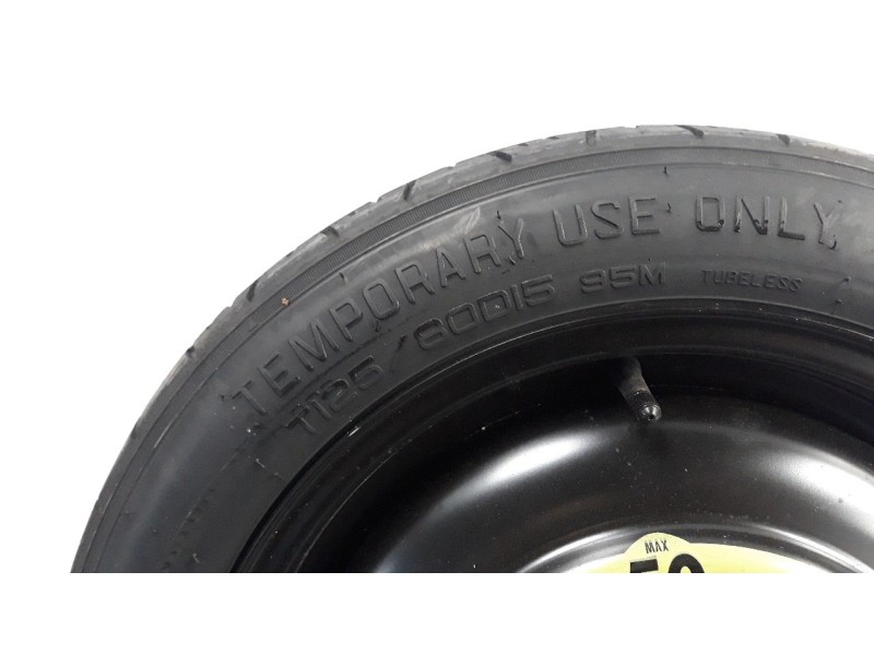 Recambio de neumatico repuesto para hyundai i30 (gd) 1.6 gdi cat referencia OEM IAM 1258015  