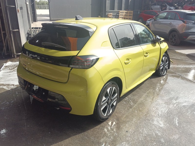 peugeot 208 ii (ub_, up_, uw_, uj_) del año 2025