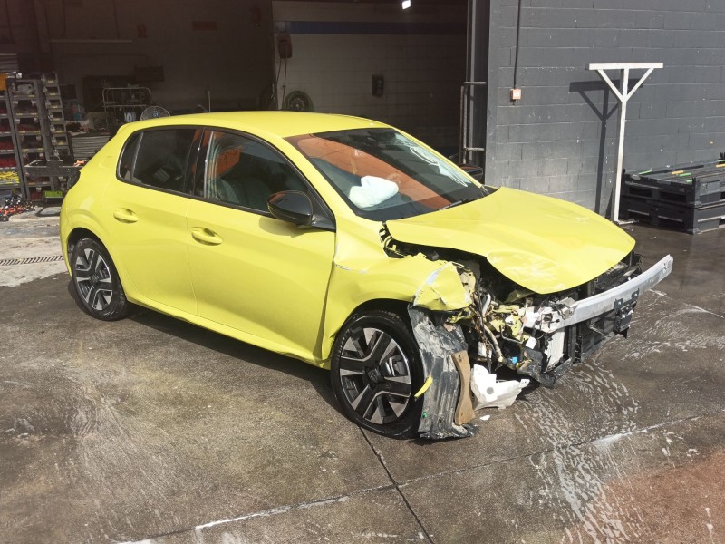 peugeot 208 ii (ub_, up_, uw_, uj_) del año 2025