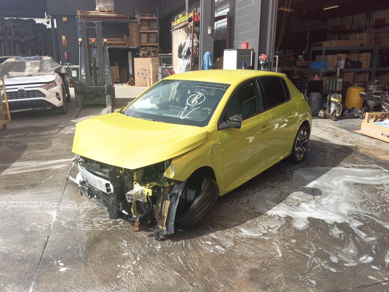 peugeot 208 ii (ub_, up_, uw_, uj_) del año 2025