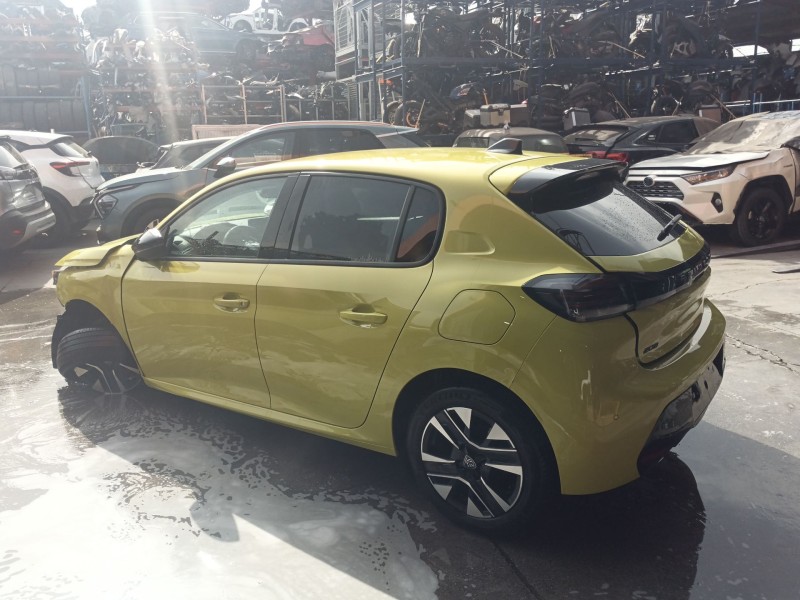 peugeot 208 ii (ub_, up_, uw_, uj_) del año 2025