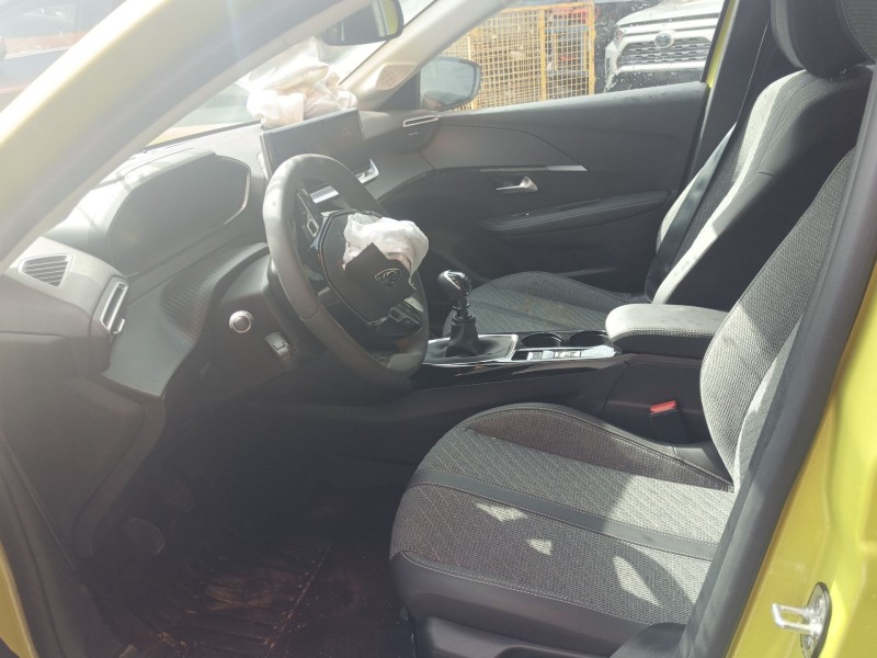 peugeot 208 ii (ub_, up_, uw_, uj_) del año 2025