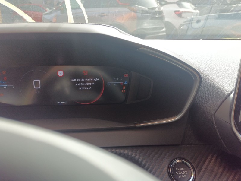 peugeot 208 ii (ub_, up_, uw_, uj_) del año 2025