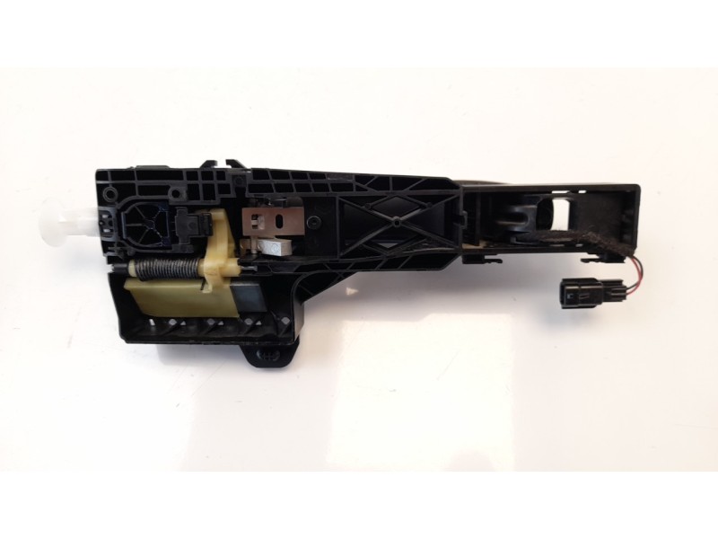 Recambio de maneta exterior trasera izquierda para renault megane iv berlina 5p 1.5 dci diesel fap energy referencia OEM IAM 806