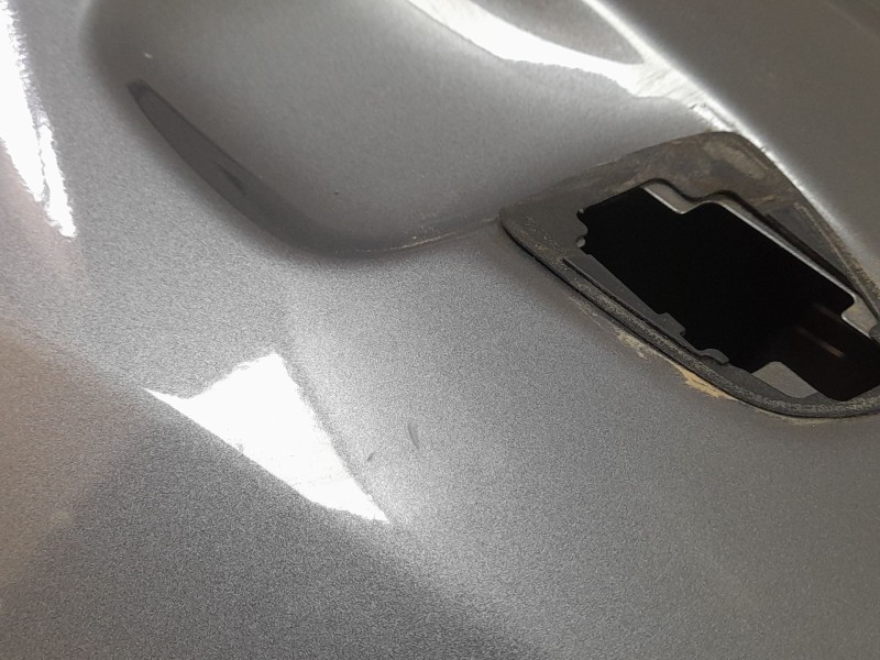 Recambio de puerta trasera izquierda para kia stonic (ybcuv) concept referencia OEM IAM 77003H8400  