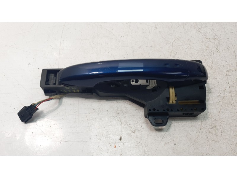 Recambio de maneta exterior delantera izquierda para renault megane iv hatchback (b9a/m/n_) 1.3 tce 140 (b9nb) referencia OEM IA