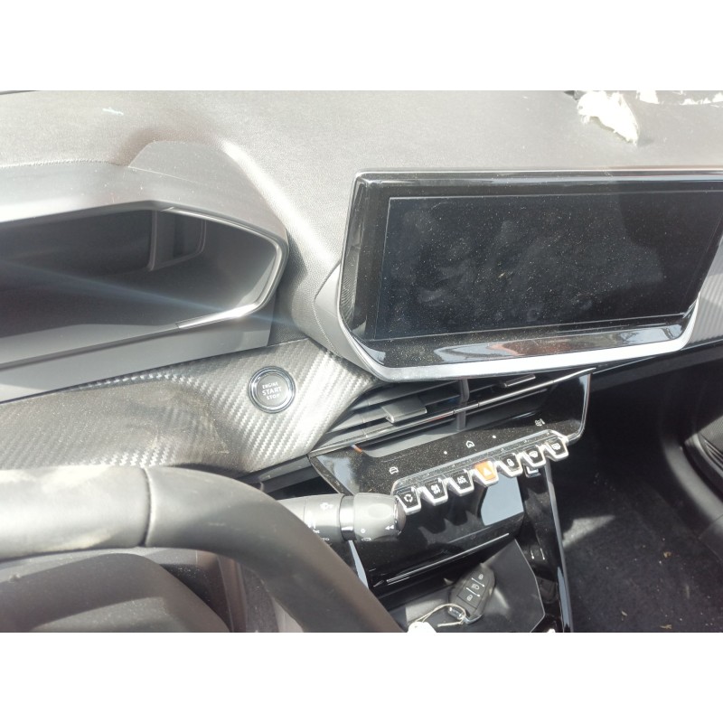 Recambio de conmutador de arranque para peugeot 208 ii (ub_, up_, uw_, uj_) 1.2 puretech 100 referencia OEM IAM   