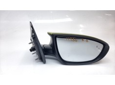 Recambio de retrovisor derecho para hyundai i20 (bc3) klass referencia OEM IAM 87627Q04900  