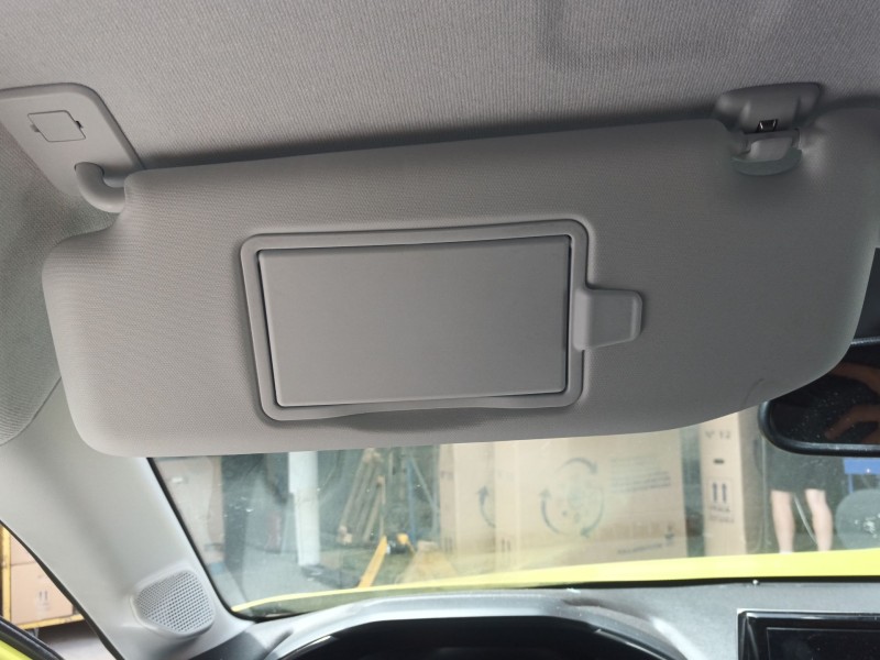 Recambio de parasol izquierdo para peugeot 208 ii (ub_, up_, uw_, uj_) 1.2 puretech 100 referencia OEM IAM   