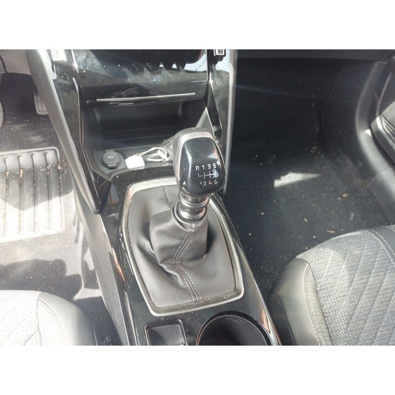 Recambio de pomo palanca cambio para peugeot 208 ii (ub_, up_, uw_, uj_) 1.2 puretech 100 referencia OEM IAM   