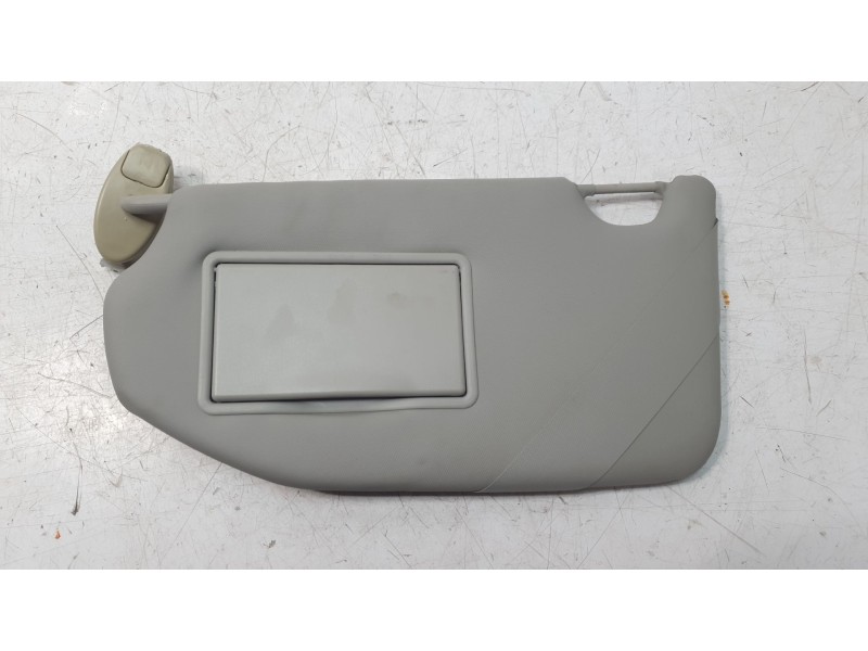 Recambio de parasol izquierdo para ford ka+ 1.2 ti-vct cat referencia OEM IAM E4B5A04101HB  