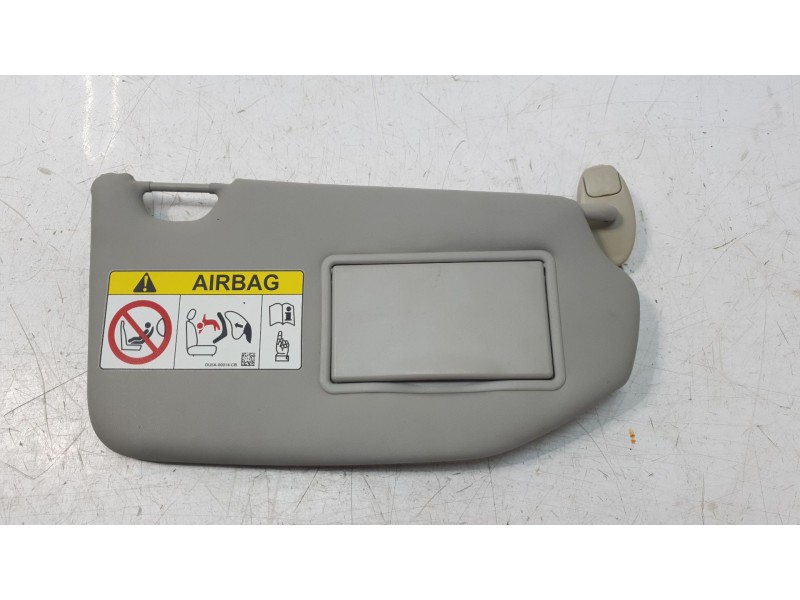 Recambio de parasol derecho para ford ka+ 1.2 ti-vct cat referencia OEM IAM E4B5A04100GJ  