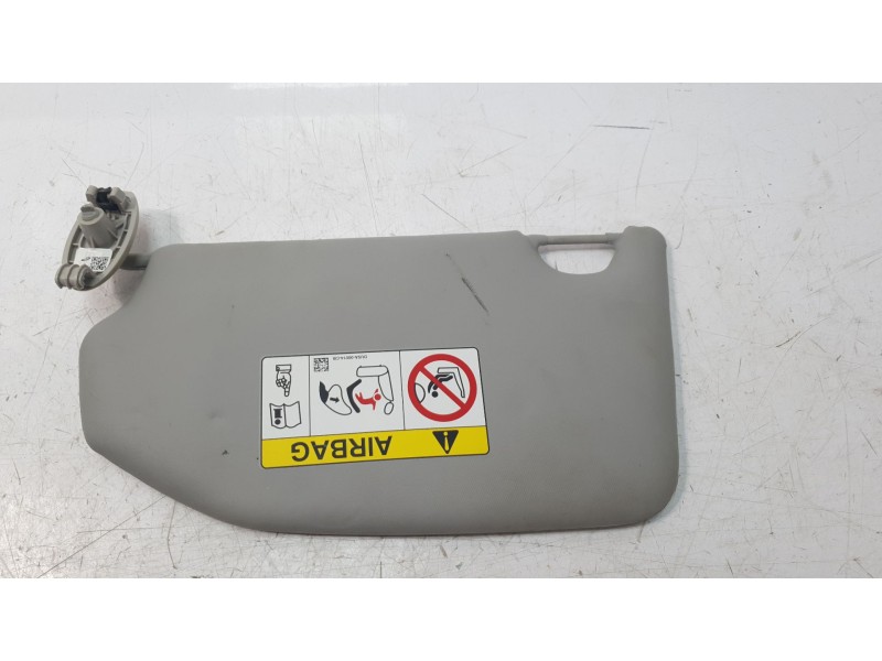 Recambio de parasol derecho para ford ka+ 1.2 ti-vct cat referencia OEM IAM E4B5A04100GJ  
