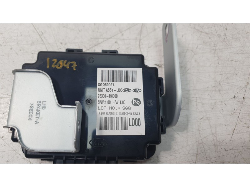 Recambio de modulo electronico para kia stonic (ybcuv) concept referencia OEM IAM 95300H8000  