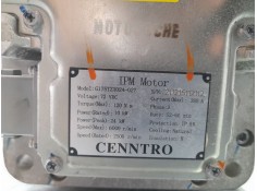 Recambio de motor completo para invicta metro pick up electrico referencia OEM IAM G175TZX024 EVG60  2