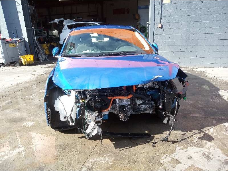 hyundai ioniq del año 2018