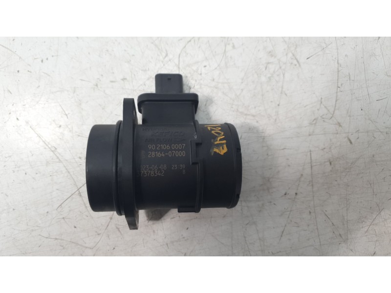 Recambio de caudalimetro para kia stonic (ybcuv) concept referencia OEM IAM 2816407000 9021060007 