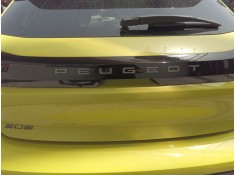 Recambio de maneta exterior porton para peugeot 208 ii (ub_, up_, uw_, uj_) 1.2 puretech 100 referencia OEM IAM   