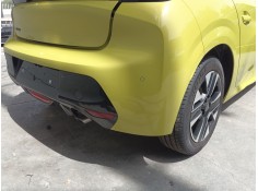 Recambio de paragolpes trasero para peugeot 208 ii (ub_, up_, uw_, uj_) 1.2 puretech 100 referencia OEM IAM    2