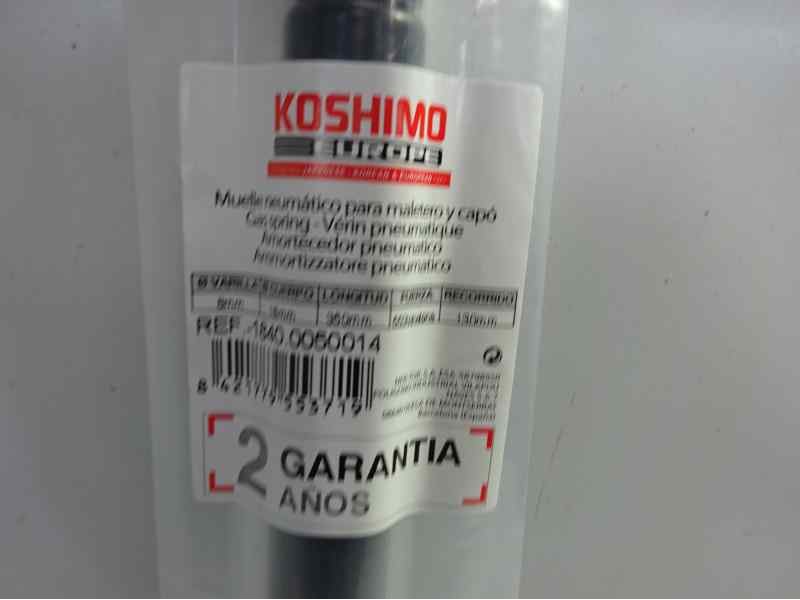 Recambio de amortiguadores maletero / porton para universal universal universal referencia OEM IAM 35CM550N 18400050014 