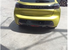 REFUERZO PARAGOLPES TRASERO 9825456380 